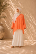 Oversized Blouse | Oranje