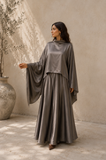 Cape Jurk | Taupe