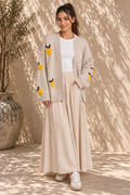 Vest citroen| Beige