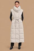 Maxi puffer bodywarmer | Ivoor